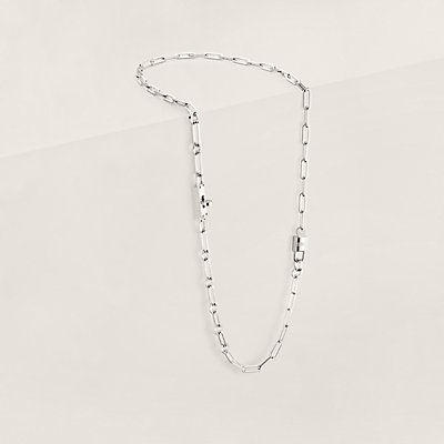 Hermès Silver Jewelry | Hermès USA Hermès Silver Jewelry | Hermès USA
